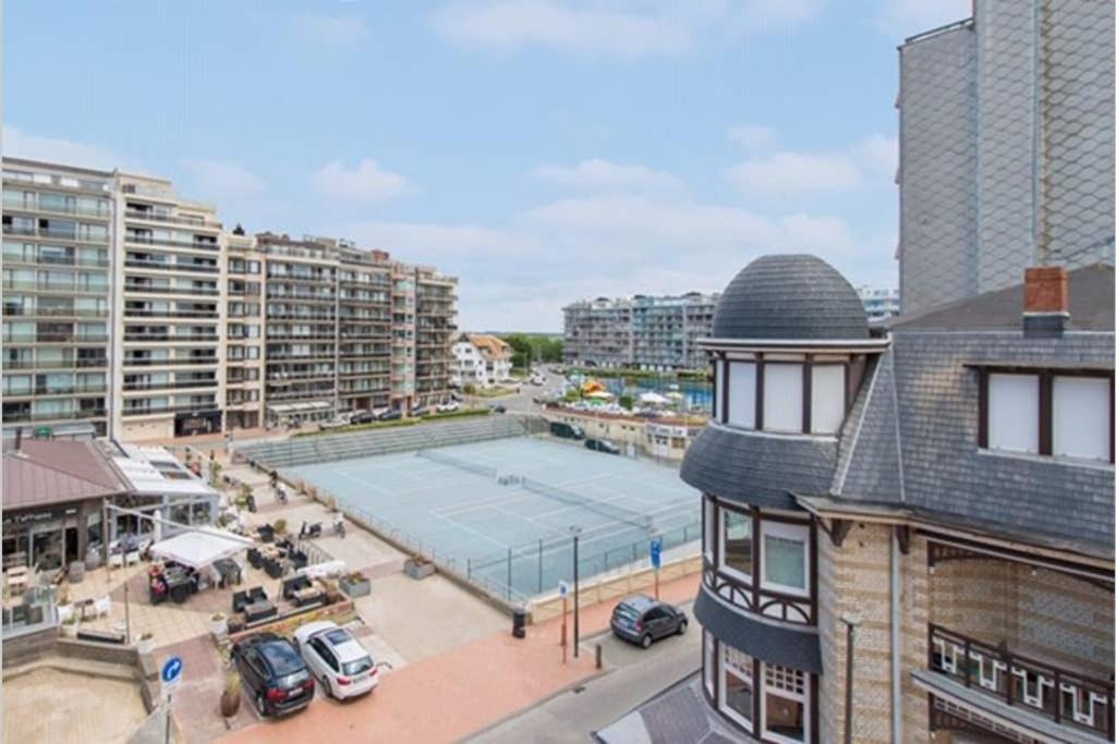 מידלקרק Casa Quatre-Mains Westende מראה חיצוני תמונה